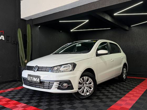VOLKSWAGEN GOL 1.6 MSI TOTALFLEX TRENDLINE 4P MANUAL